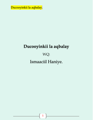 @somalilibarary - Ducooyinkii la aqbalay-.pdf